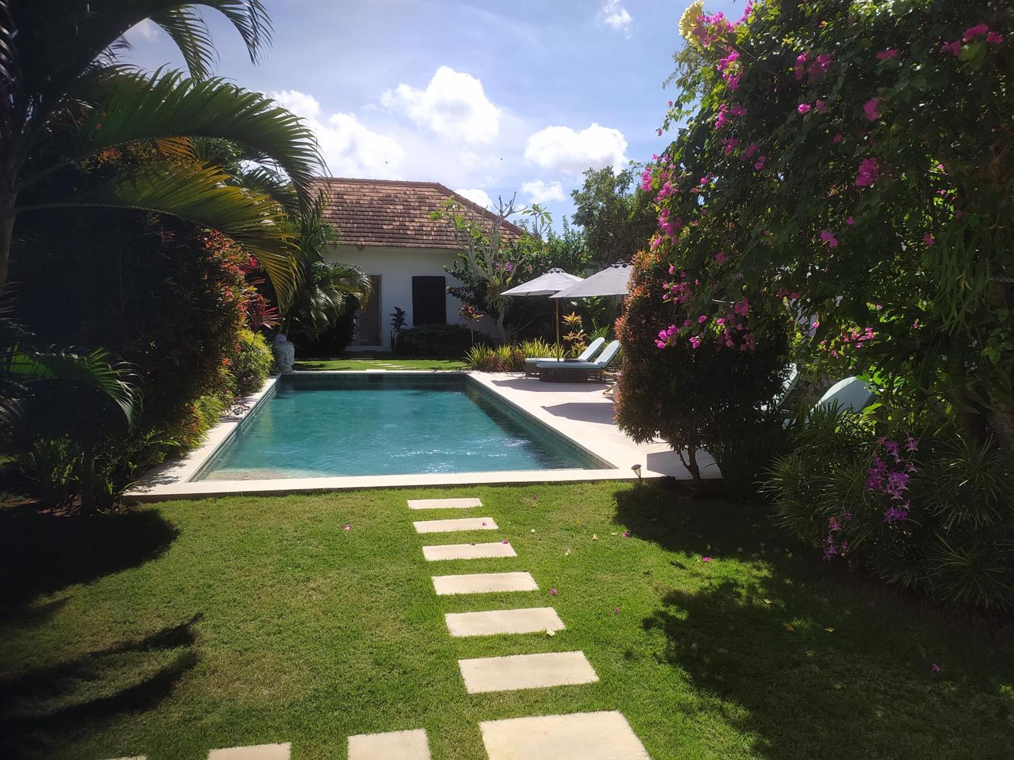 Villa Bukit Sweet Home Ungasan Zewnętrze zdjęcie