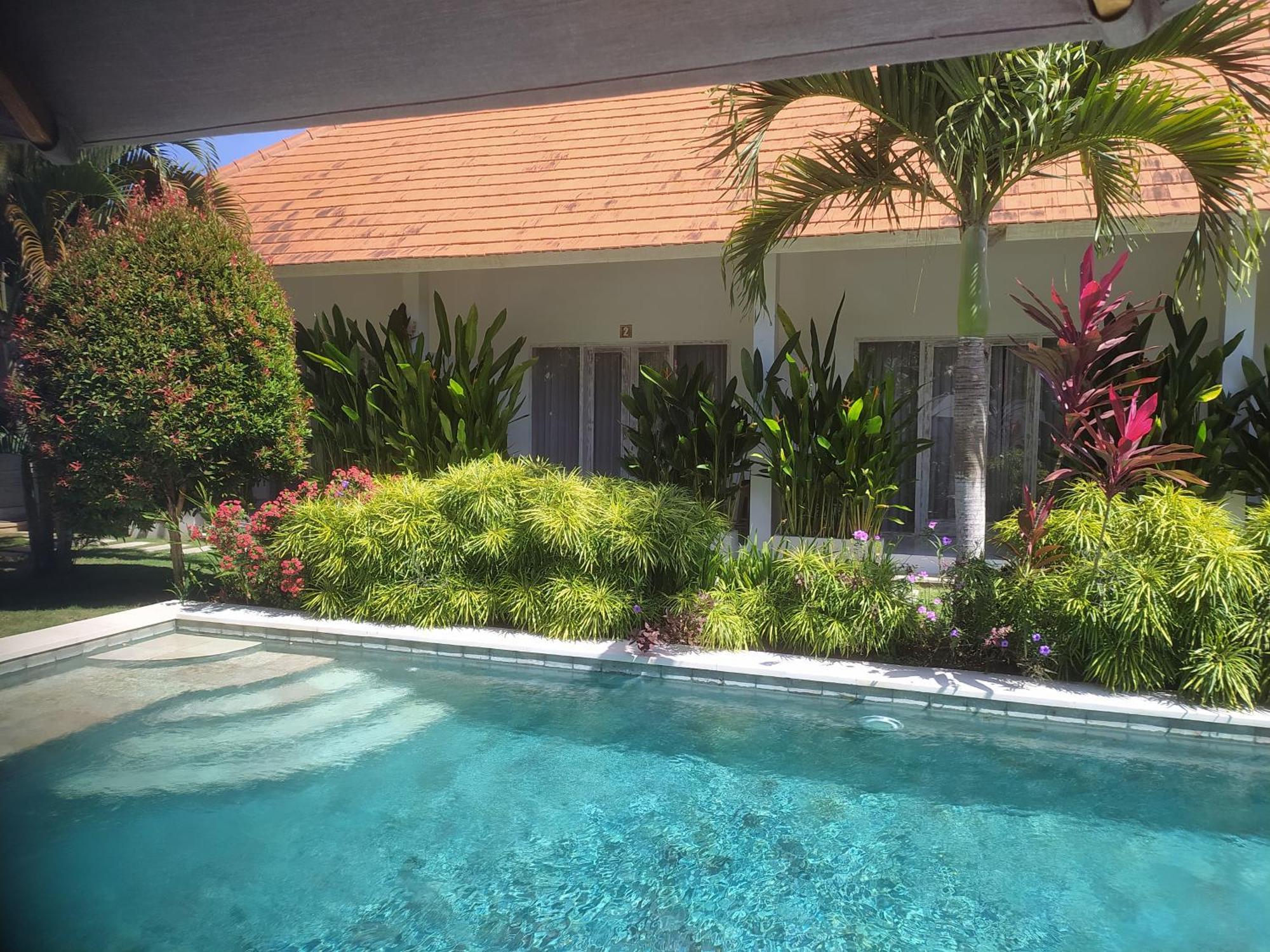 Villa Bukit Sweet Home Ungasan Zewnętrze zdjęcie